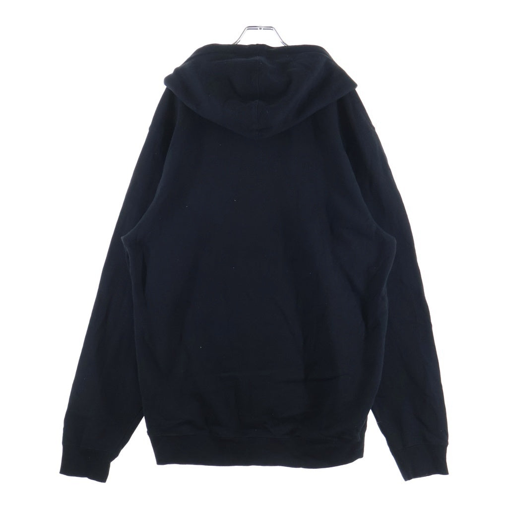 STUSSY(ステューシー) Hula Girl Center Logo Print Hoodie フラガール センターロゴ フーデッド プルオーバーパーカー