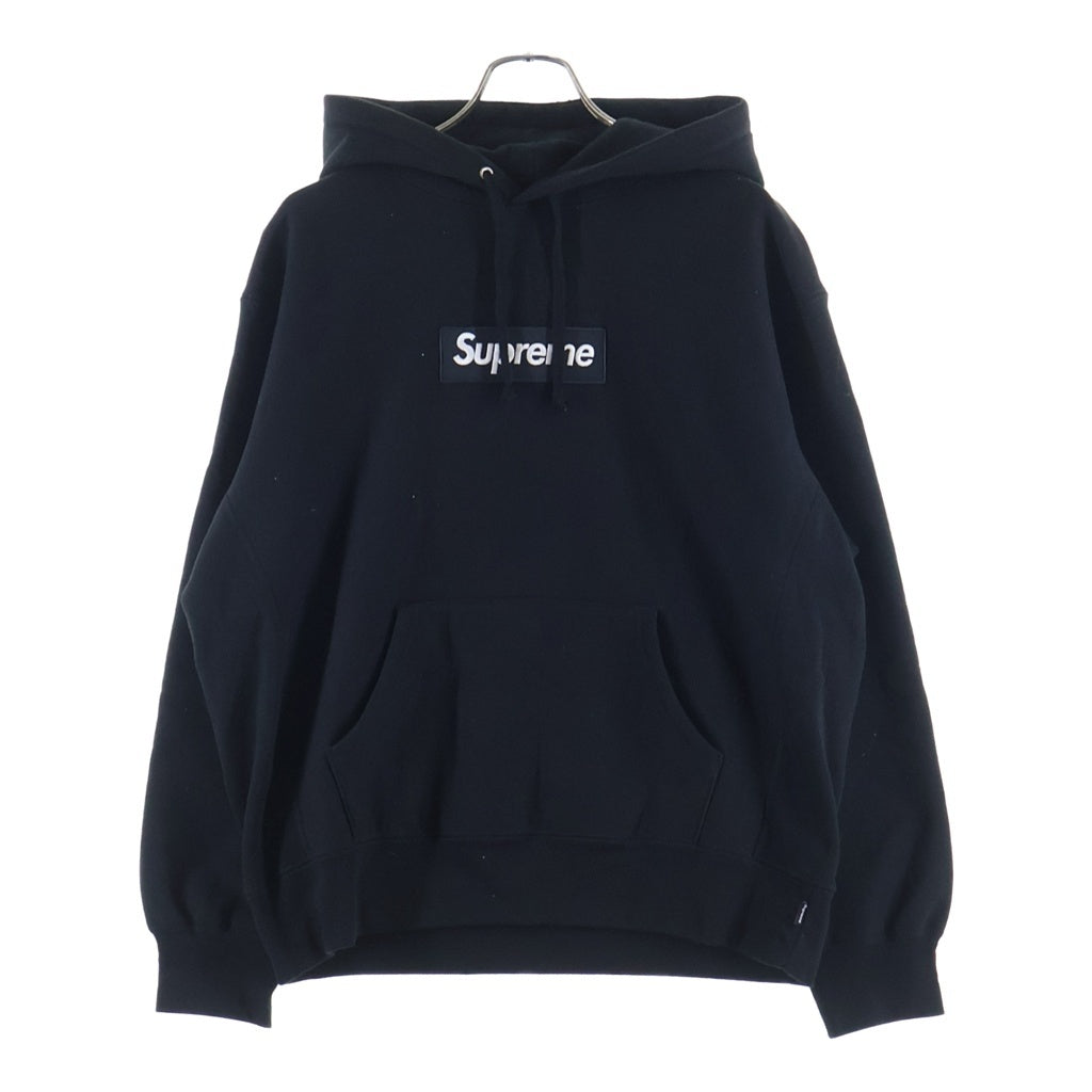 SUPREME(シュプリーム) 25AW Box Logo Hooded Sweatshirts ボックスロゴ フーデッド スウェットシャツ ブラック