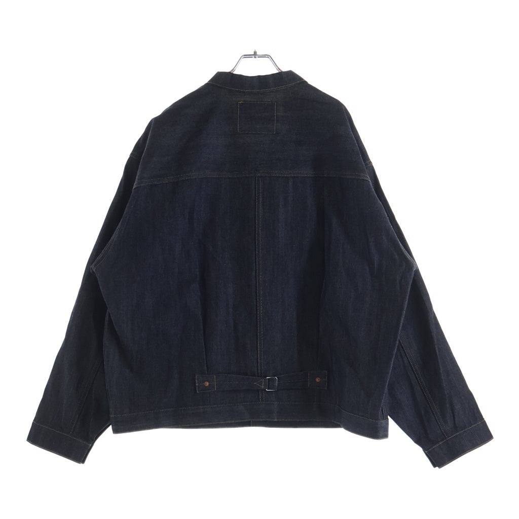Levi's(リーバイス) 1944s S506XXE Waiper Exclusive 大戦モデル 復刻 デニムトラッカージャケット インディゴ 0039S-0000