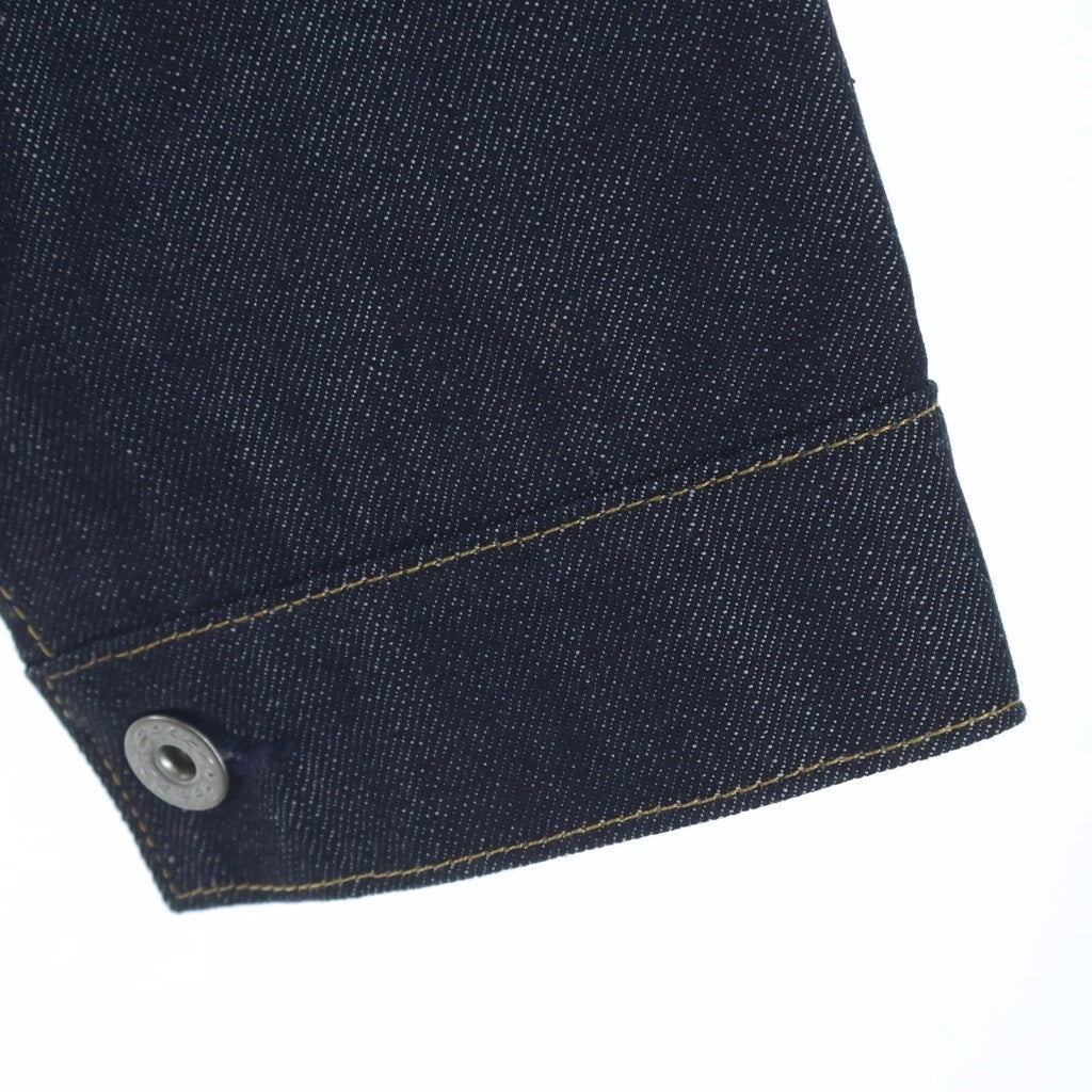 Levi's(リーバイス) 1944s S506XXE Waiper Exclusive 大戦モデル 復刻 デニムトラッカージャケット インディゴ 0039S-0000