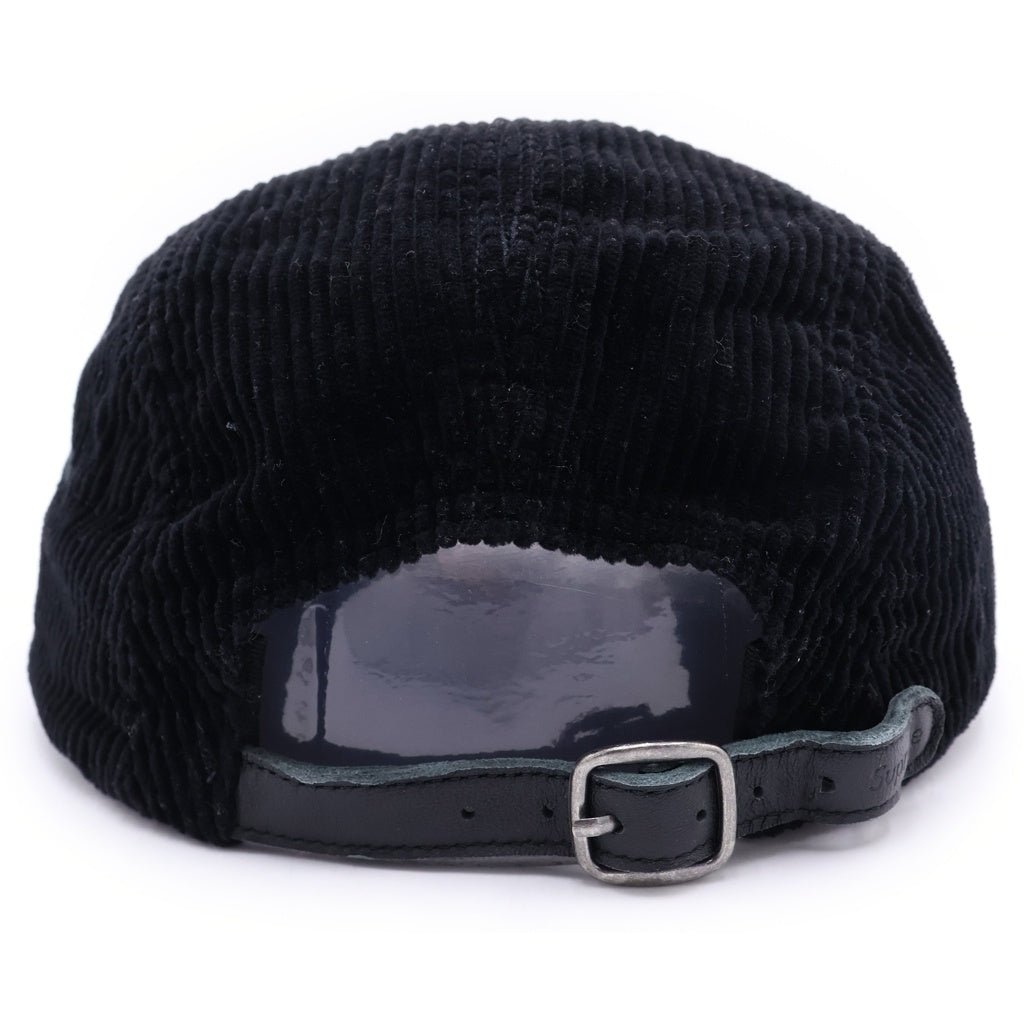 SUPREME(シュプリーム) 24AW Corduroy Camp Cap コーデュロイ ボックスロゴ キャンプ キャップ 帽子