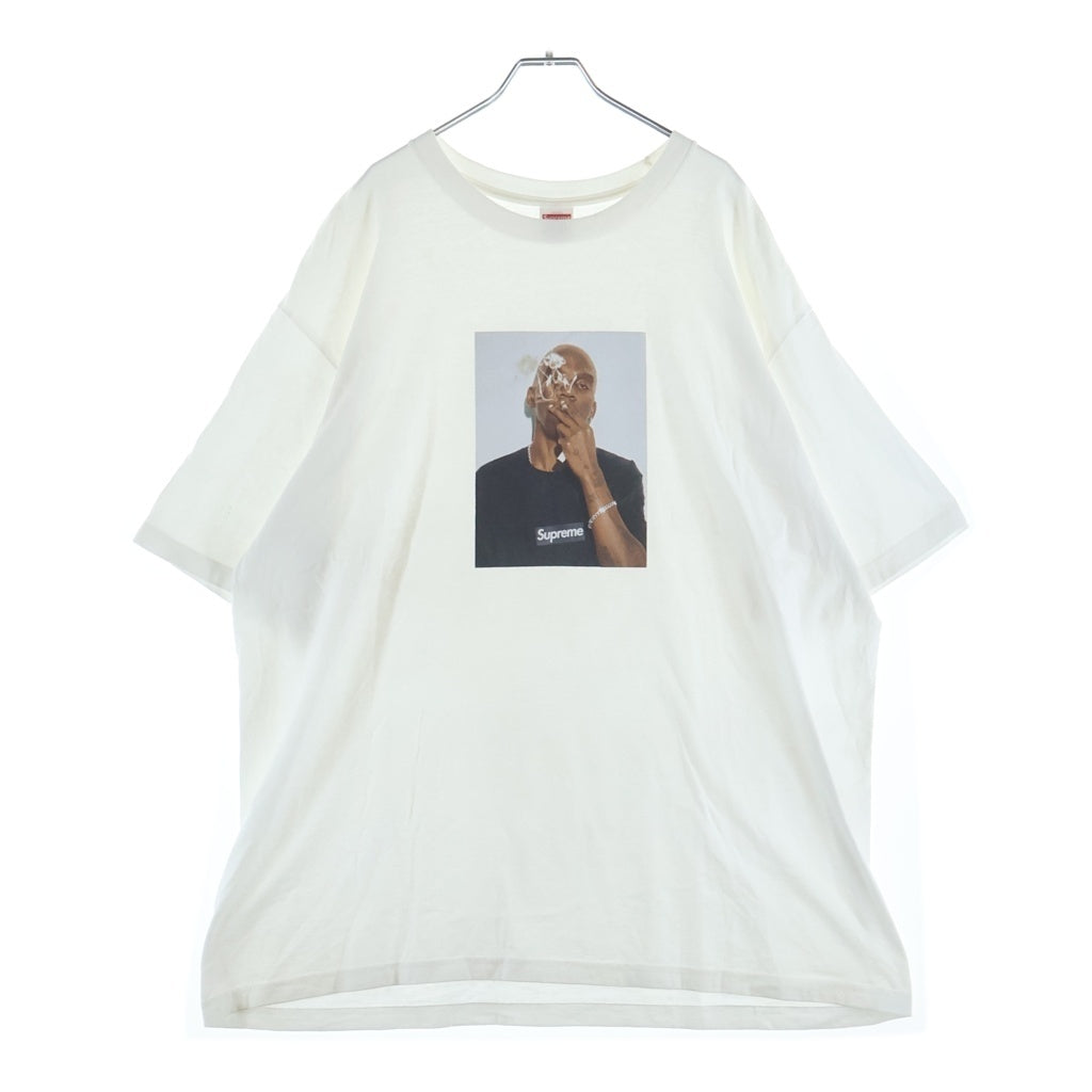 SUPREME(シュプリーム) 25SS Dean Blunt Tee ディーン・ブラント フロントフォトプリント 半袖Tシャツ カットソー ホワイト