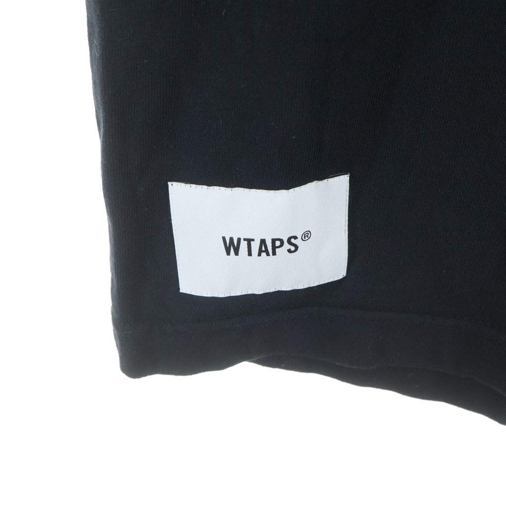 WTAPS(ダブルタップス) ×SUE KWON×GRILLZ JEWELZ 20th Anniversary Tee 20周年 フロントフォトプリント 半袖Tシャツ カットソー ブラック