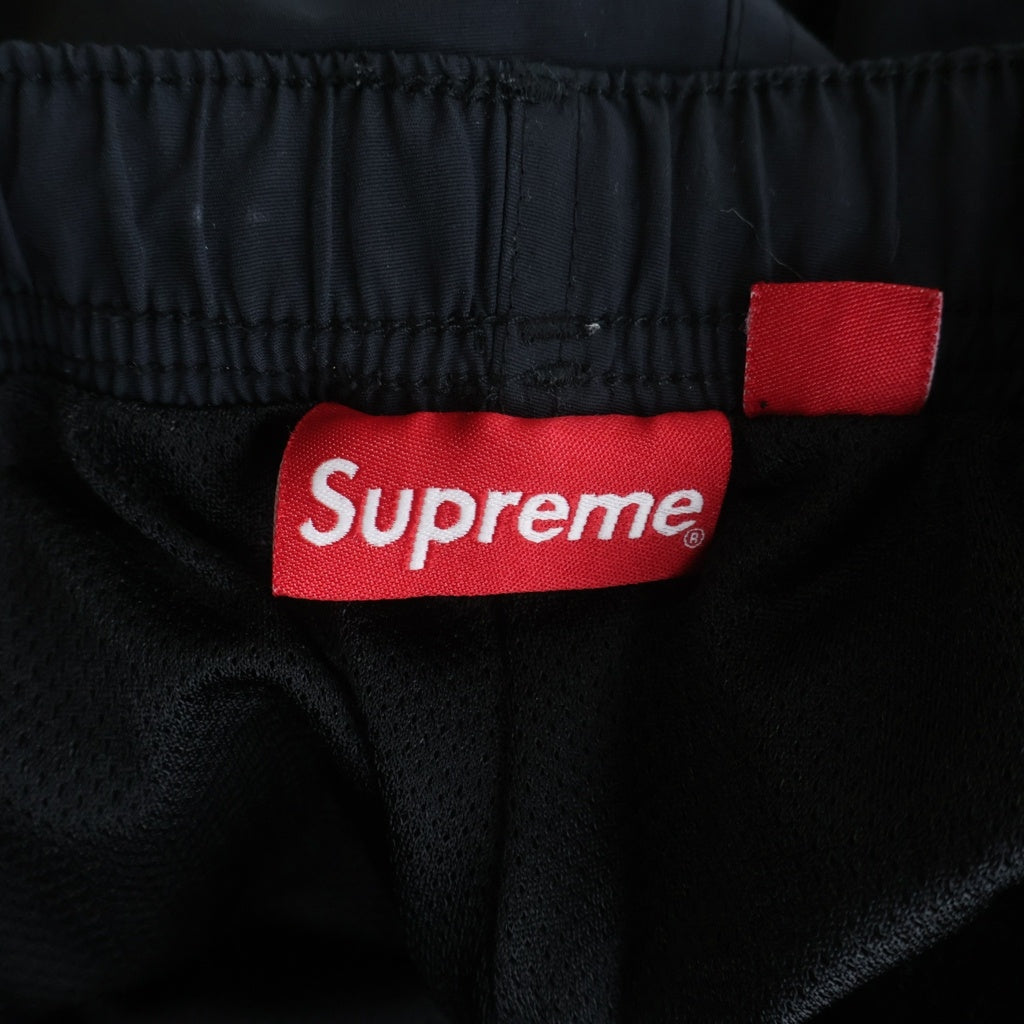 SUPREME(シュプリーム) 22AW Jacquard Panel Track Pant ジャガードパネルトラックパンツ ブラック