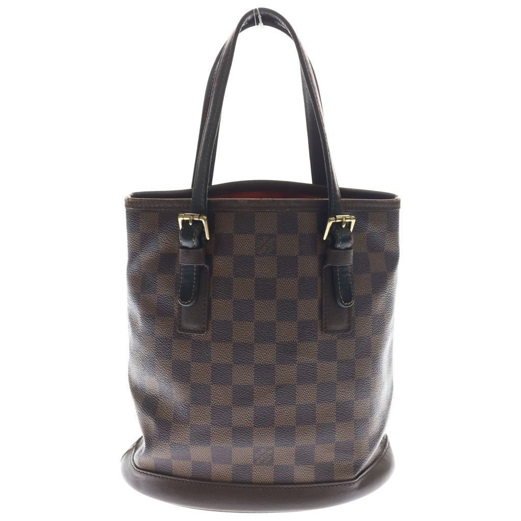 LOUIS VUITTON(ルイヴィトン) ショルダーバッグ ダミエ マレ エベヌ N42240 レディース