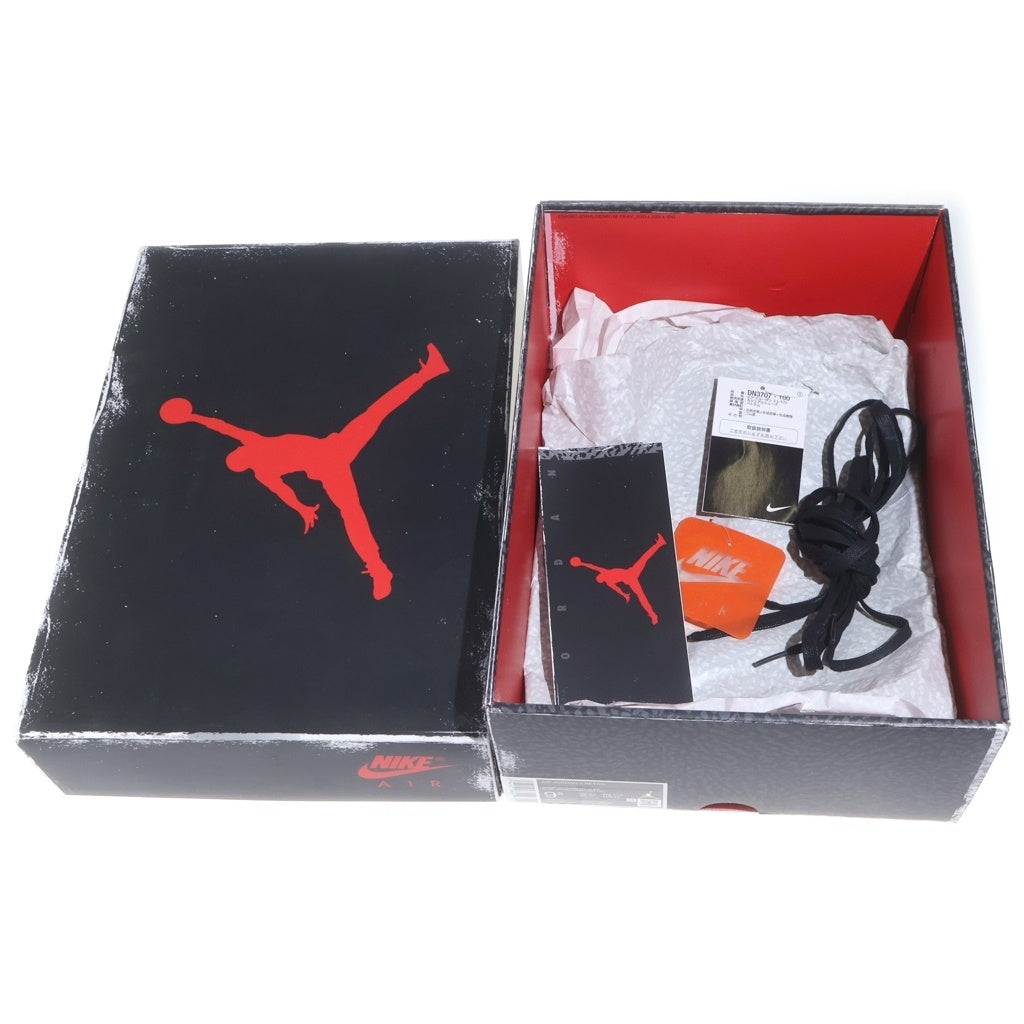 NIKE(ナイキ) AIR JORDAN3 RETRO WHITE CEMENT REIMAGINED エアジョーダン3 レトロ ホワイト セメント リイマジンド ハイカットスニーカー US9.5/27.5cm DN3707-100