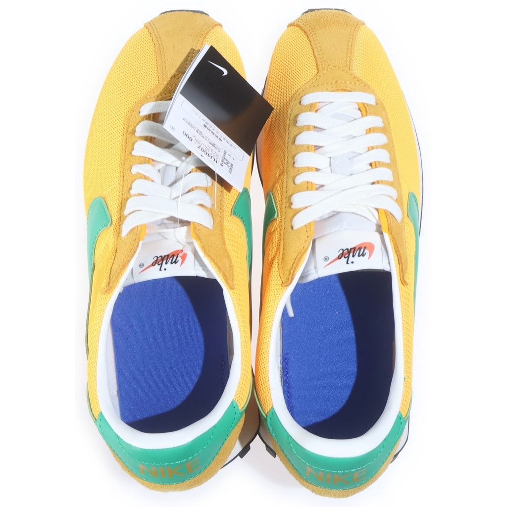 NIKE(ナイキ) LD-1000 メッシュ ローカットスニーカー イエロー US12.5/29.5cm HJ4687-800