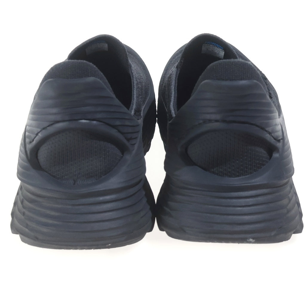 HOKA ONE ONE(ホカオネオネ) RESTORE TC リストア ローカットスニーカー ブラック 1134532