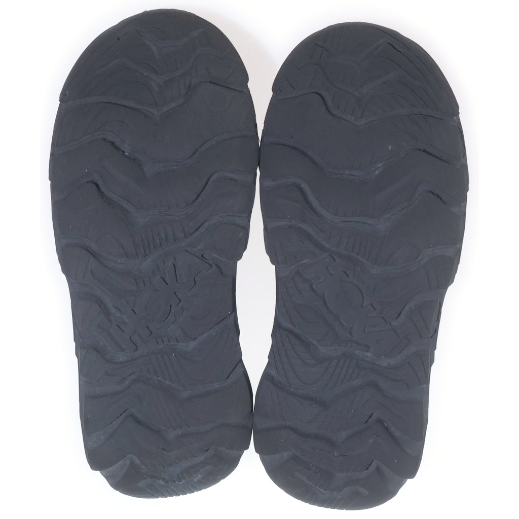 HOKA ONE ONE(ホカオネオネ) RESTORE TC リストア ローカットスニーカー ブラック 1134532
