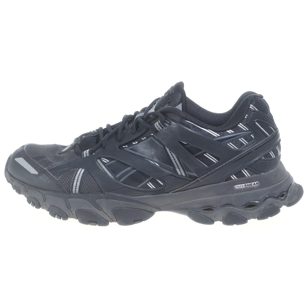 Reebok(リーボック) DMX Trill Shadow ディーエムエックス トレイル シャドウ ローカットスニーカー ブラック EF8811