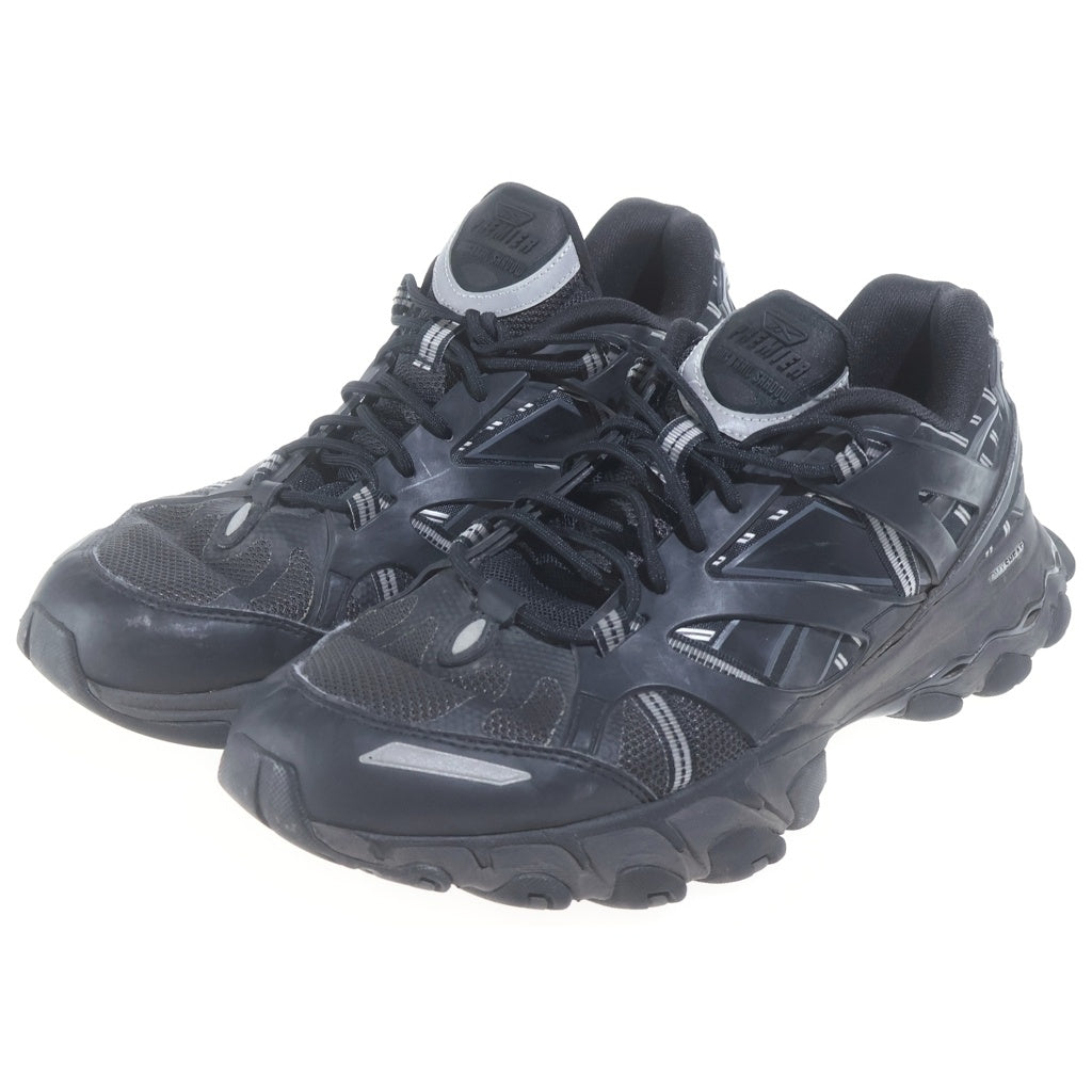 Reebok(リーボック) DMX Trill Shadow ディーエムエックス トレイル シャドウ ローカットスニーカー ブラック EF8811