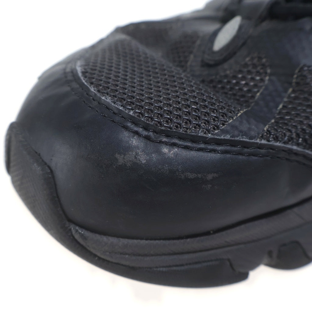 Reebok(リーボック) DMX Trill Shadow ディーエムエックス トレイル シャドウ ローカットスニーカー ブラック EF8811