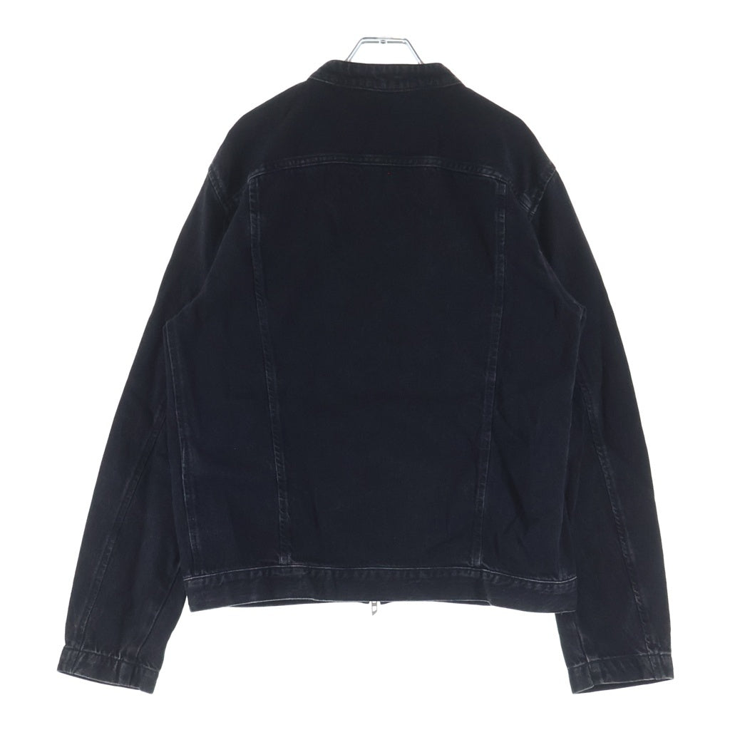 DIESEL(ディーゼル) D-GLORY Denim Jacket D-グローリー デニム ジャケット ブラック A11574