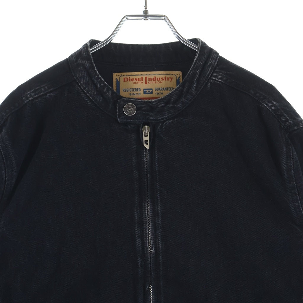 DIESEL(ディーゼル) D-GLORY Denim Jacket D-グローリー デニム ジャケット ブラック A11574
