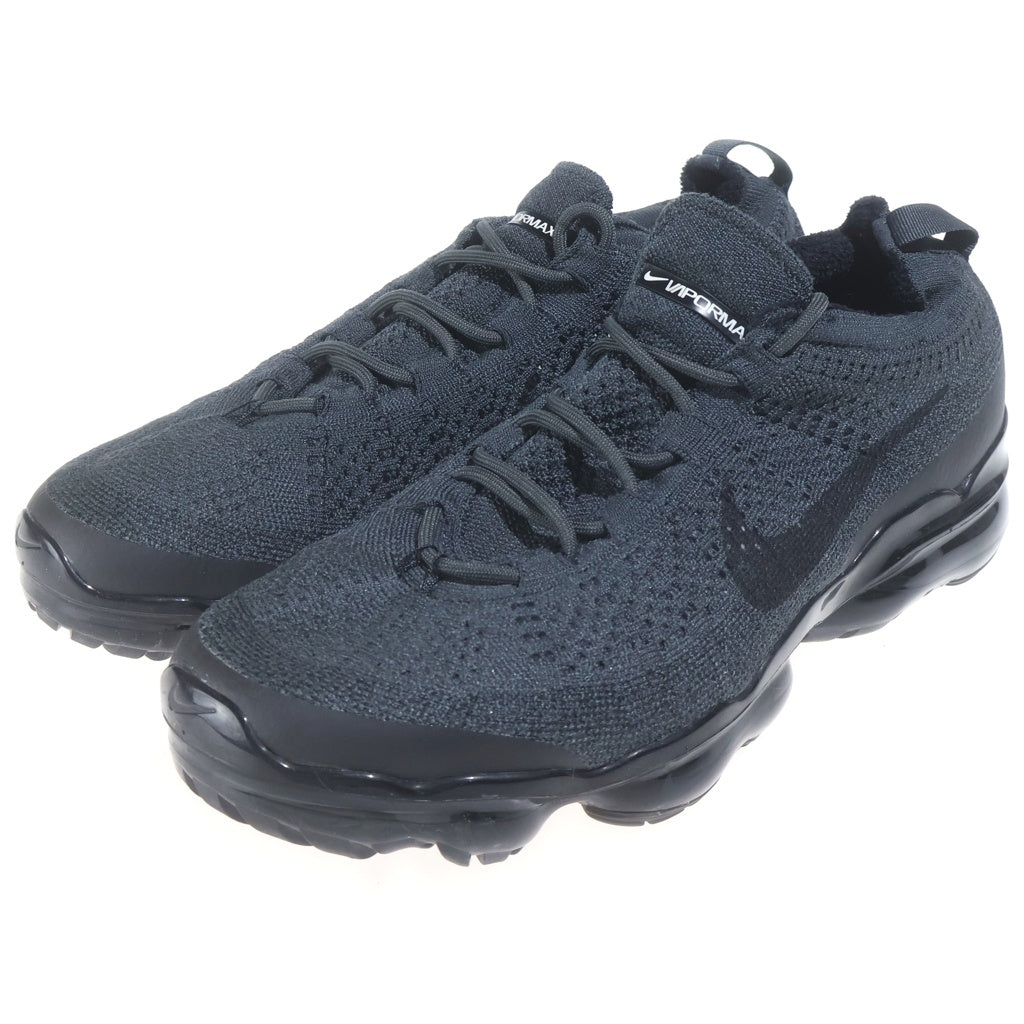 NIKE(ナイキ) Air VaporMax 2023 Flyknit Anthracite エアヴェイパーマックス フライニット アンスライト ローカットスニーカー ブラック US11/29cm DV1678-006