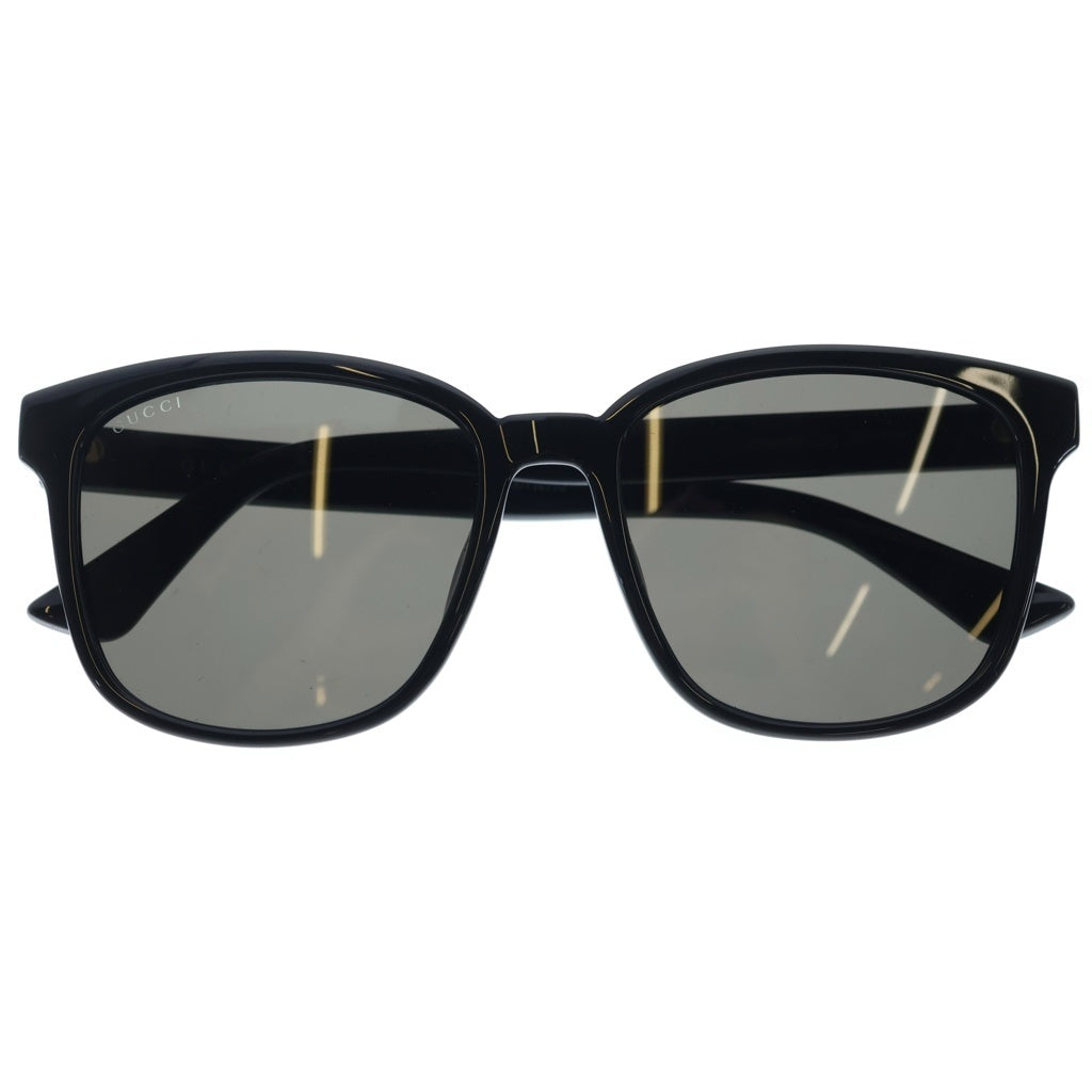 GUCCI(グッチ) ロゴプレート ウエリントン サングラス 眼鏡 GG0637SK レディース