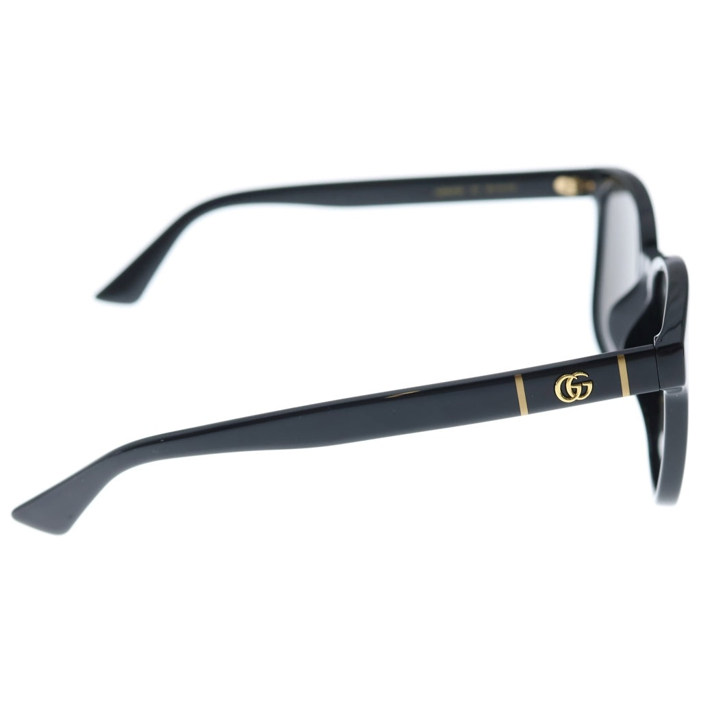 GUCCI(グッチ) ロゴプレート ウエリントン サングラス 眼鏡 GG0637SK レディース