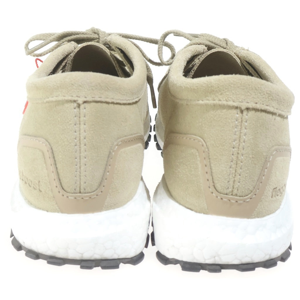KITH(キス) Ronnie Fieg adidas Clarks Street Ultraboost Wallabee Maple ロニーファイグ アディダス × クラークス 8th ストリート ウルトラブースト ローカットスニーカー ワラビー メープル JR6729