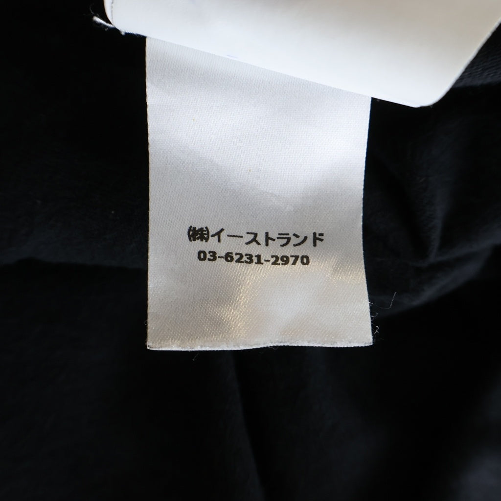 OFF-WHITE(オフホワイト) 20SS Dripping Arrows Slim S/S T-Shirt ドリッピングアローズ スリム 半袖Tシャツ カットソー ブラック OMAA027R20185005