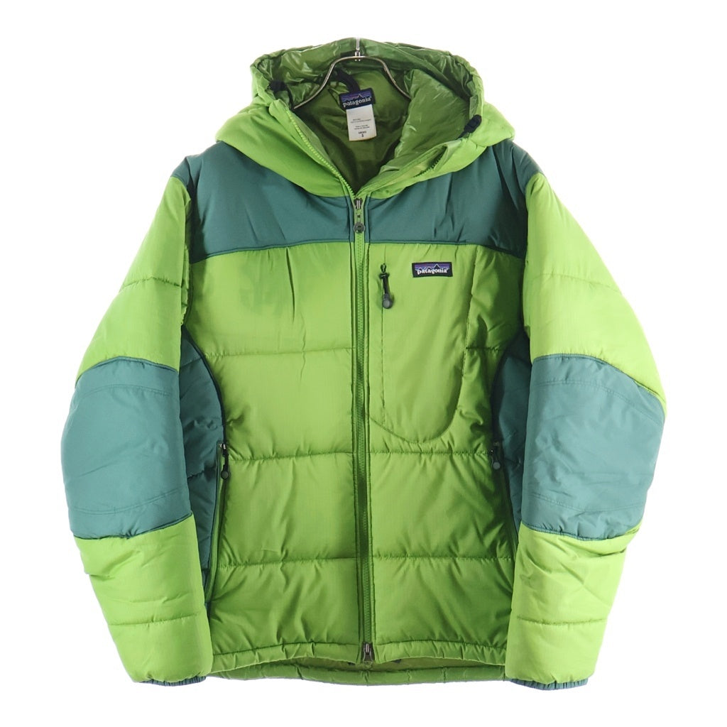 PATAGONIA(パタゴニア) 07AW DAS PARKA ダスパーカ シンサレート 中綿 ダウンジャケット グリーン 84096F7