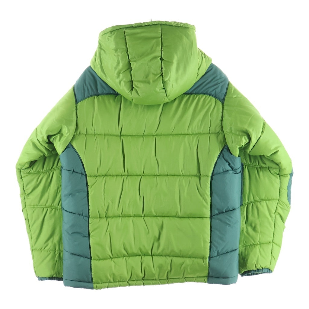 PATAGONIA(パタゴニア) 07AW DAS PARKA ダスパーカ シンサレート 中綿 ダウンジャケット グリーン 84096F7