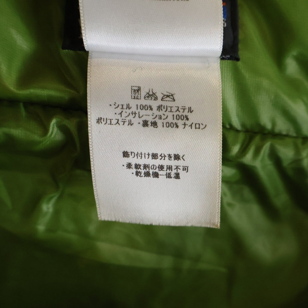 PATAGONIA(パタゴニア) 07AW DAS PARKA ダスパーカ シンサレート 中綿 ダウンジャケット グリーン 84096F7