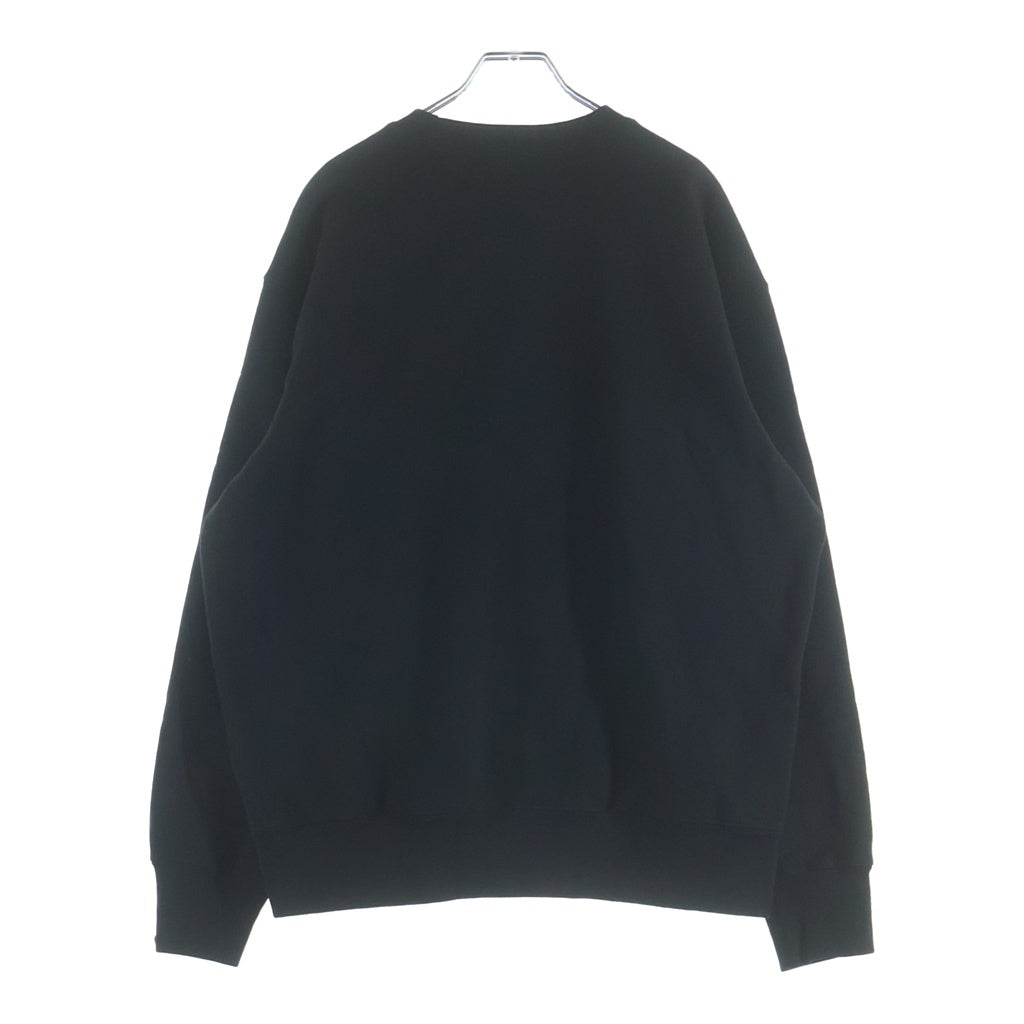 SUPREME(シュプリーム) 22AW Box Logo Crewneck ボックスロゴクルーネック スウェット トレーナー ブラック