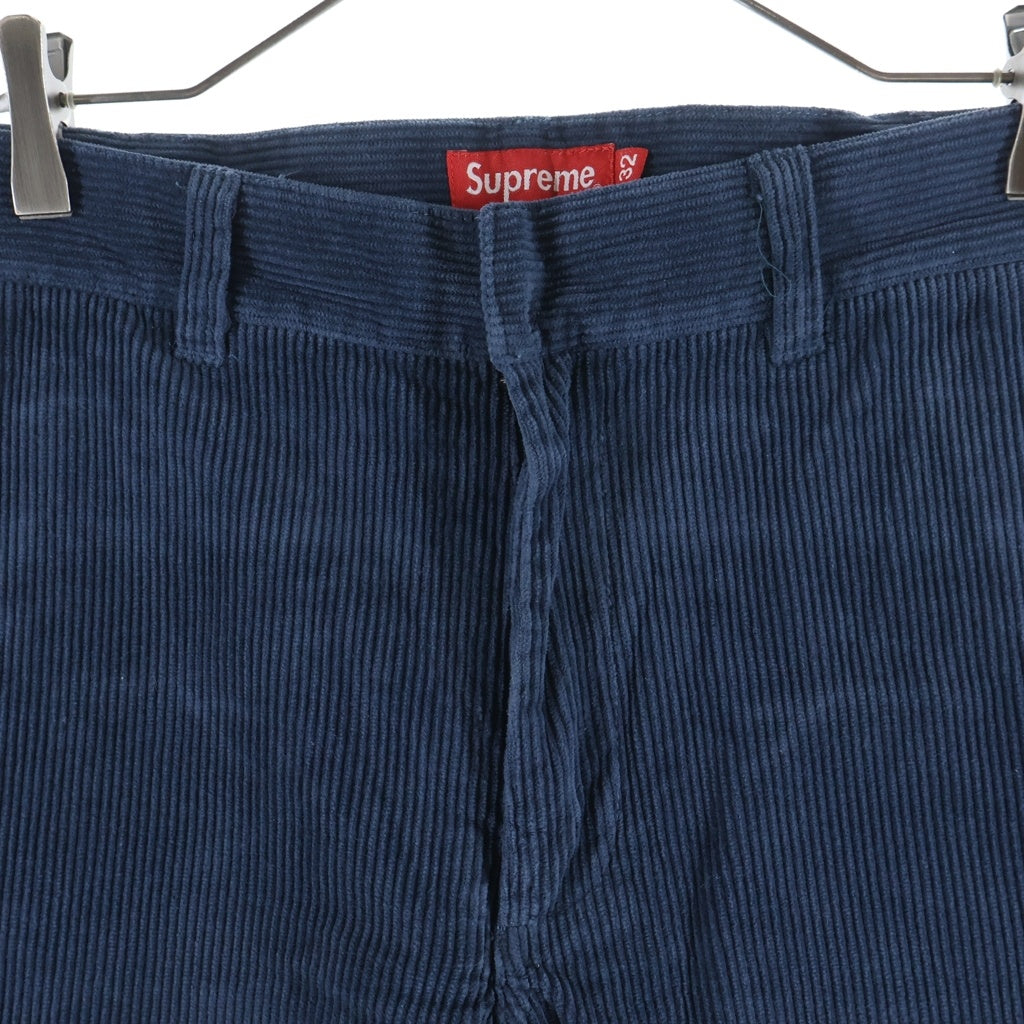 SUPREME(シュプリーム) 17aw Corduroy Skate Work Pant コーデュロイ スケート ワークパンツ