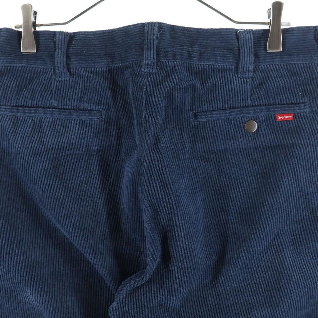 SUPREME(シュプリーム) 17aw Corduroy Skate Work Pant コーデュロイ スケート ワークパンツ