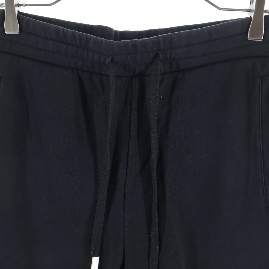 NO BRAND(ノーブランド) 【FIRST ROW ファーストロウ】 Stud Design Jogger Pants スタッズ デザイン ジョガー パンツ ブラック