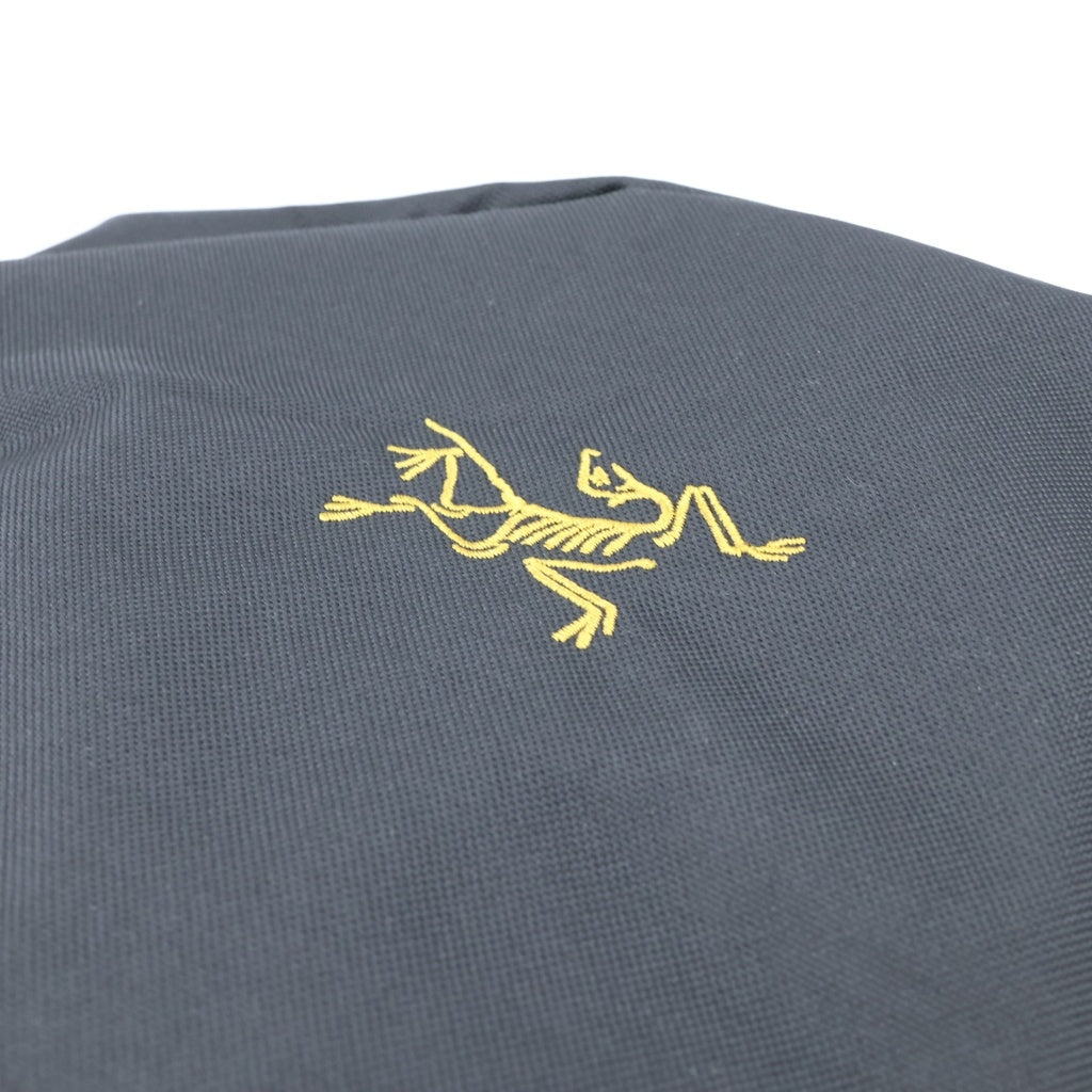 ARC'TERYX(アークテリクス) Mantis 26 Backpack マンティス フロントロゴ刺繍 マルチポケット バックパック ブラック X000010643