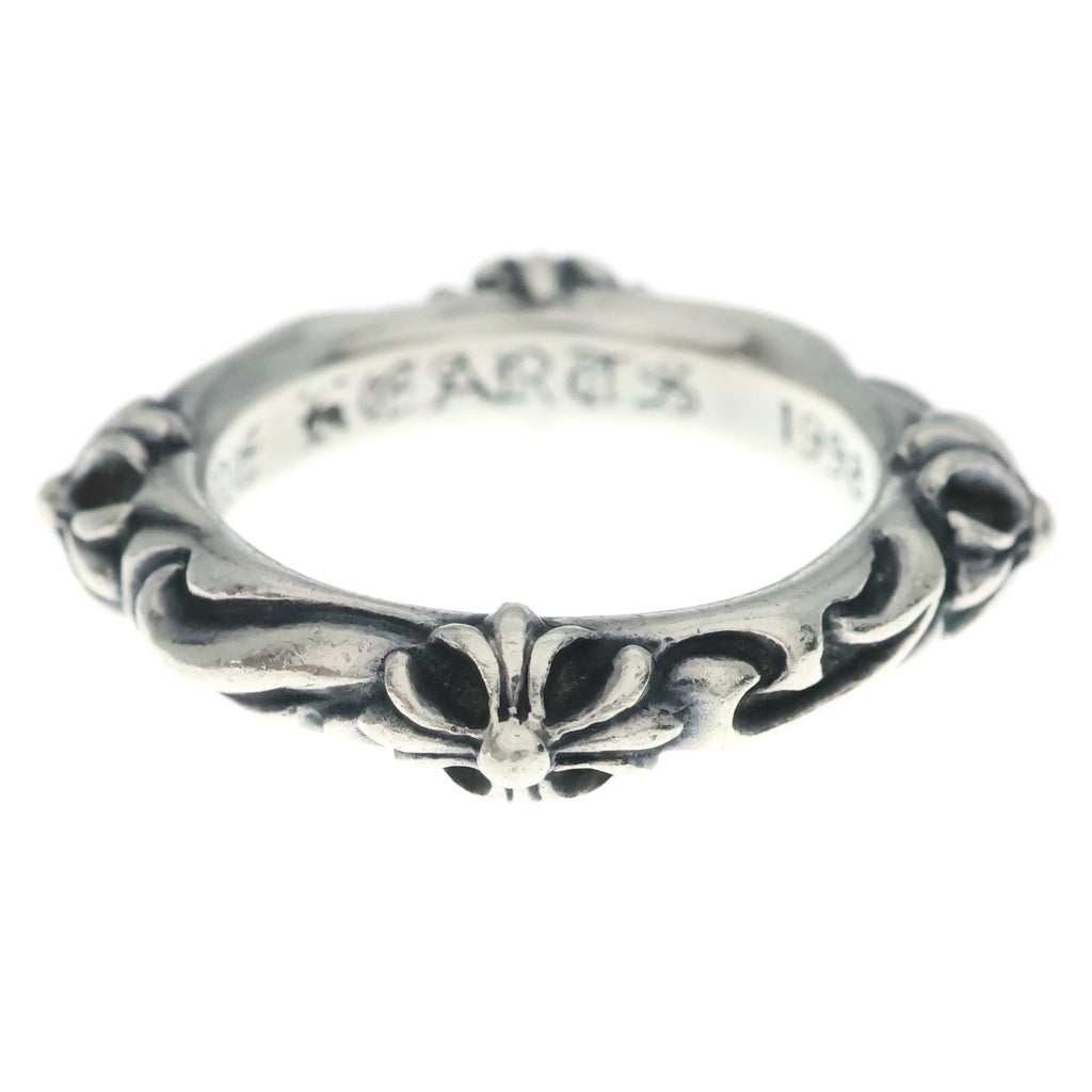 CHROME HEARTS(クロムハーツ) SBT BAND SBTバンドリング シルバー BCA345