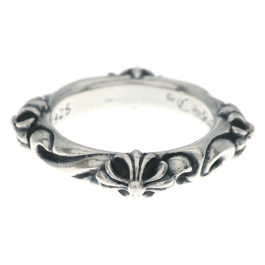 CHROME HEARTS(クロムハーツ) SBT BAND SBTバンドリング シルバー BCA345