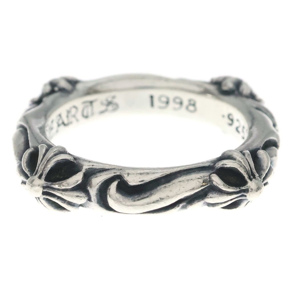 CHROME HEARTS(クロムハーツ) SBT BAND SBTバンドリング シルバー BCA345