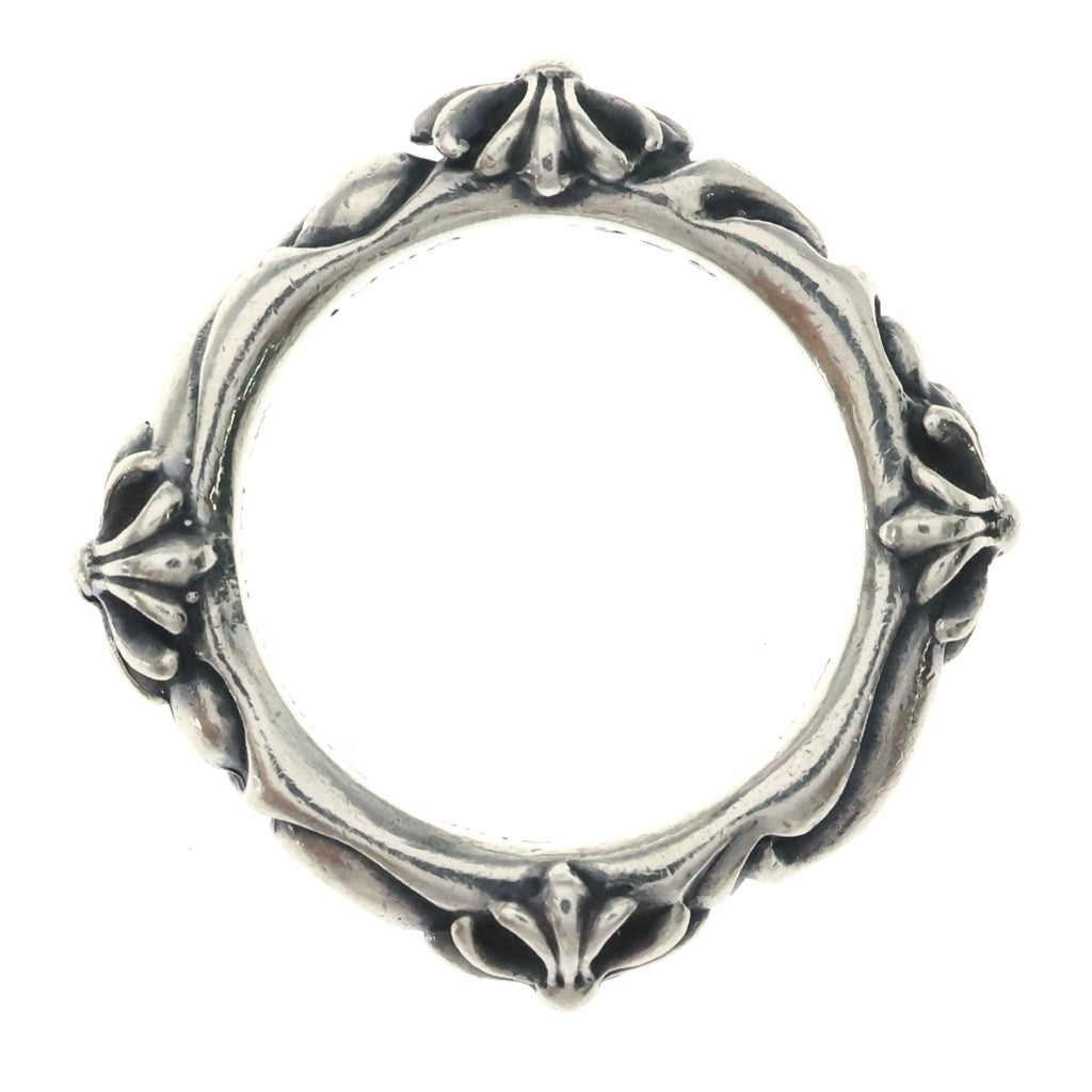 CHROME HEARTS(クロムハーツ) SBT BAND SBTバンドリング シルバー BCA345