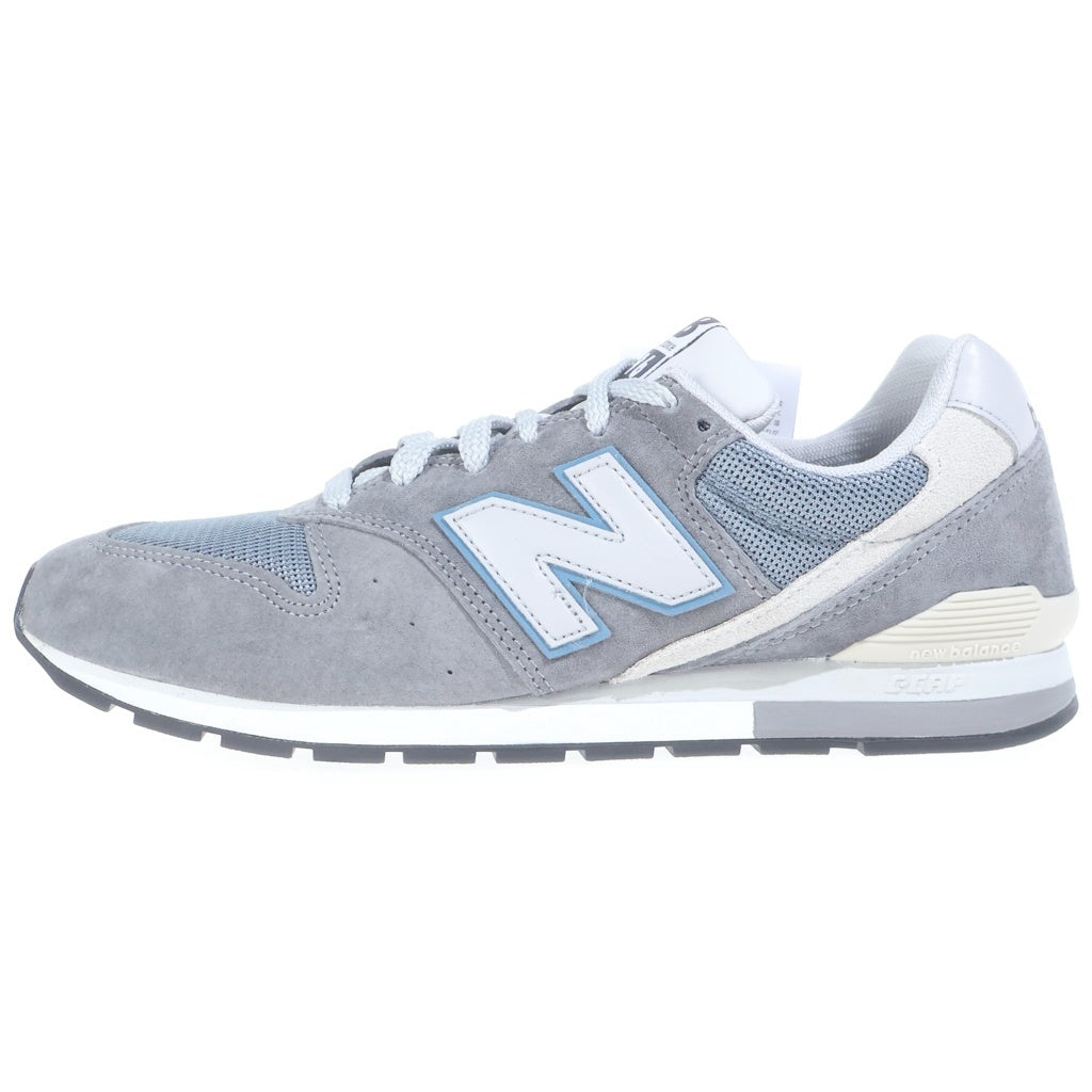New Balance(ニューバランス) CM996BC2 スエード ローカット スニーカー グレー US9/27cm