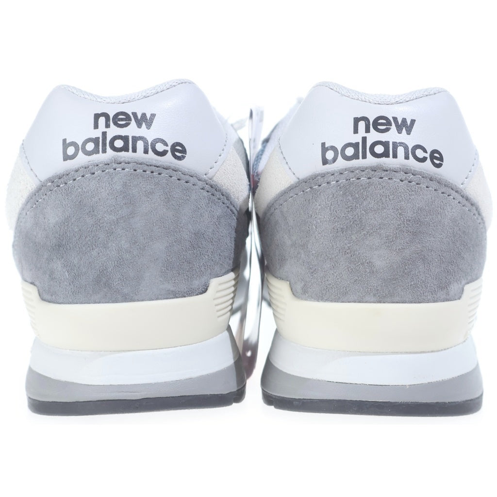 New Balance(ニューバランス) CM996BC2 スエード ローカット スニーカー グレー US9/27cm
