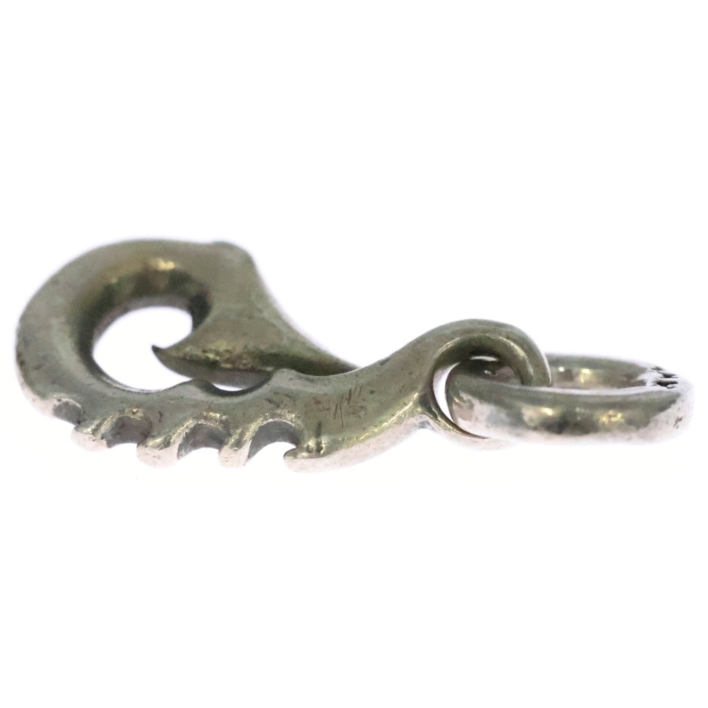 Bill Wall Leather/BWL(ビルウォールレザー) FISH HOOK フィッシュ フック ベイル ペンダントトップ シルバー