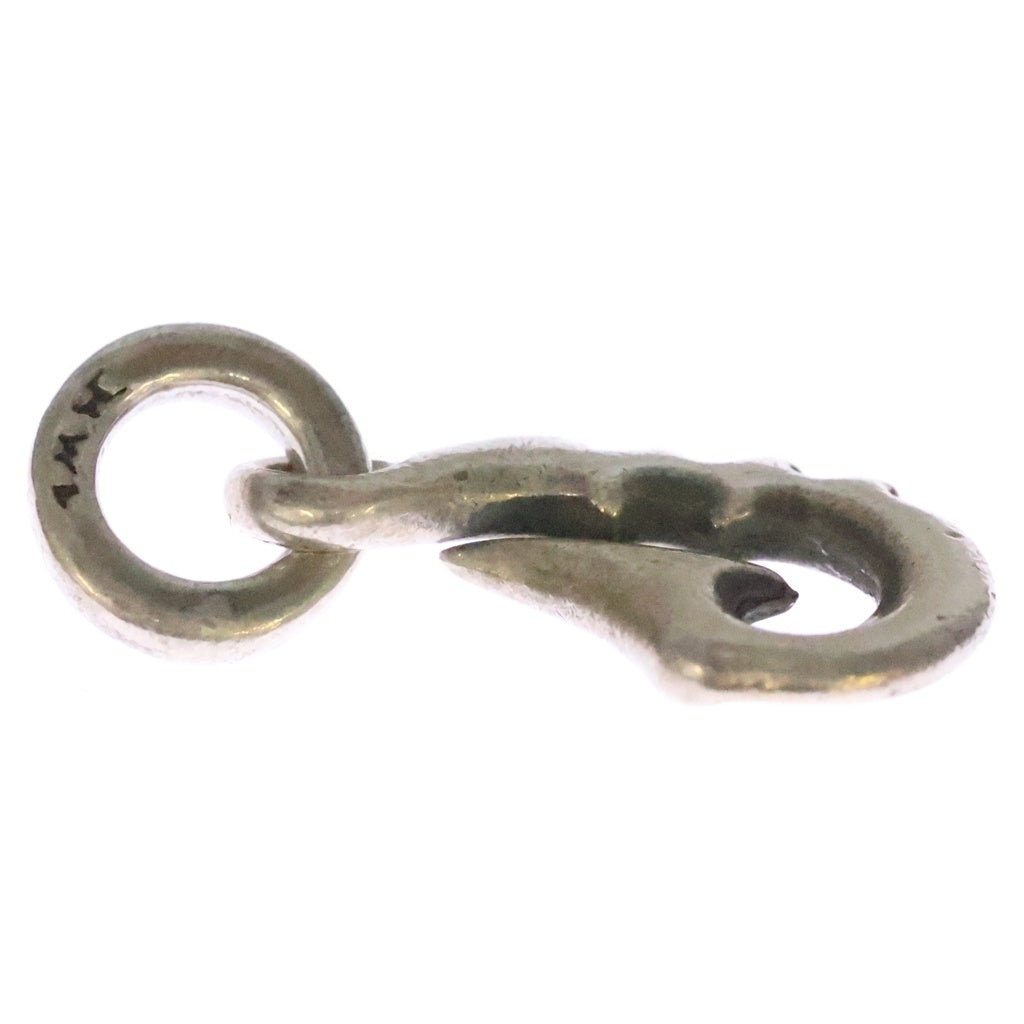 Bill Wall Leather/BWL(ビルウォールレザー) FISH HOOK フィッシュ フック ベイル ペンダントトップ シルバー