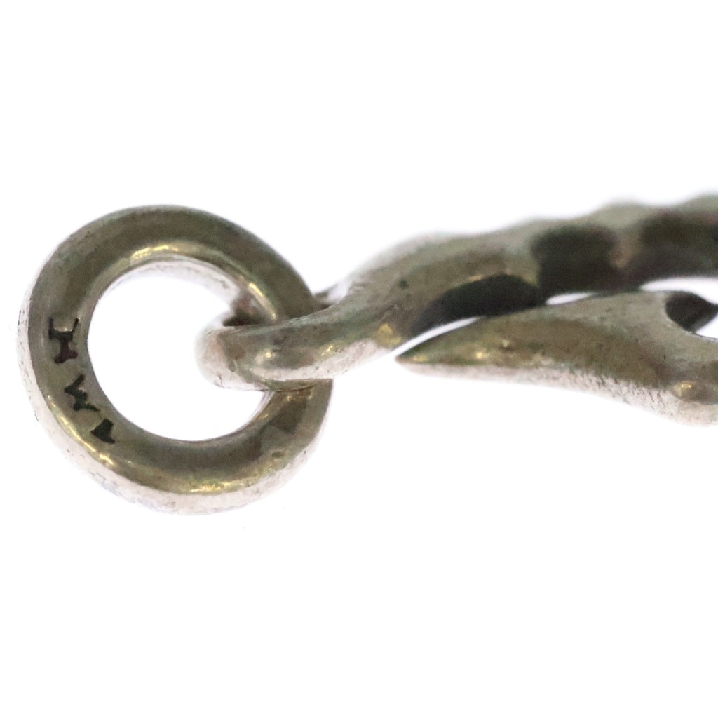 Bill Wall Leather/BWL(ビルウォールレザー) FISH HOOK フィッシュ フック ベイル ペンダントトップ シルバー