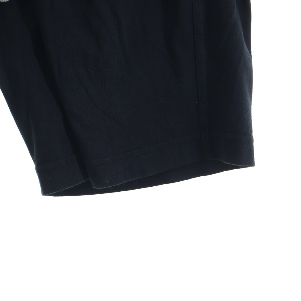 Rick Owens(リックオウエンス) Bela Shorts ベラショーツ オーバーサイズ コットンパンツ ブラック DU01B7368-RN