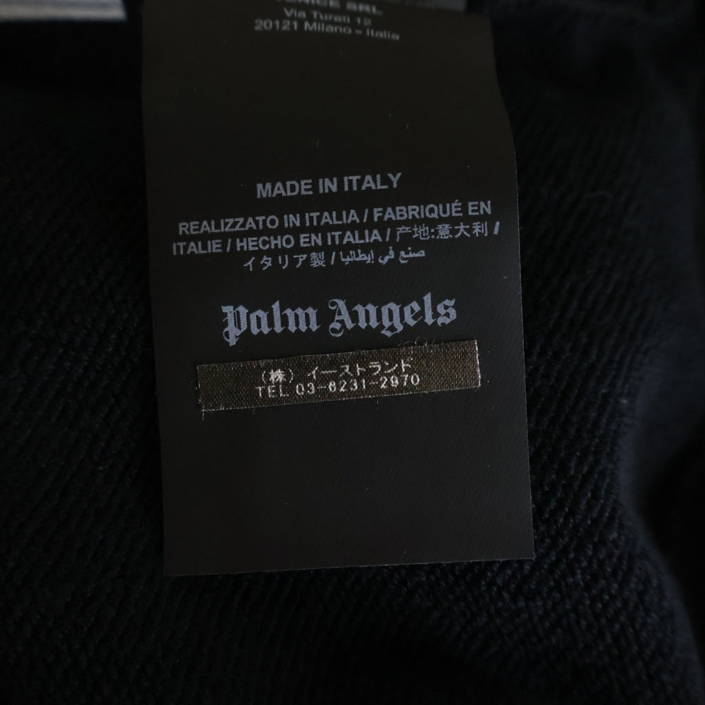 Palm Angels(パームエンジェルス) ×Haas F1 Racing Hoodie ハス エフワン レーシング フーディ マルチ