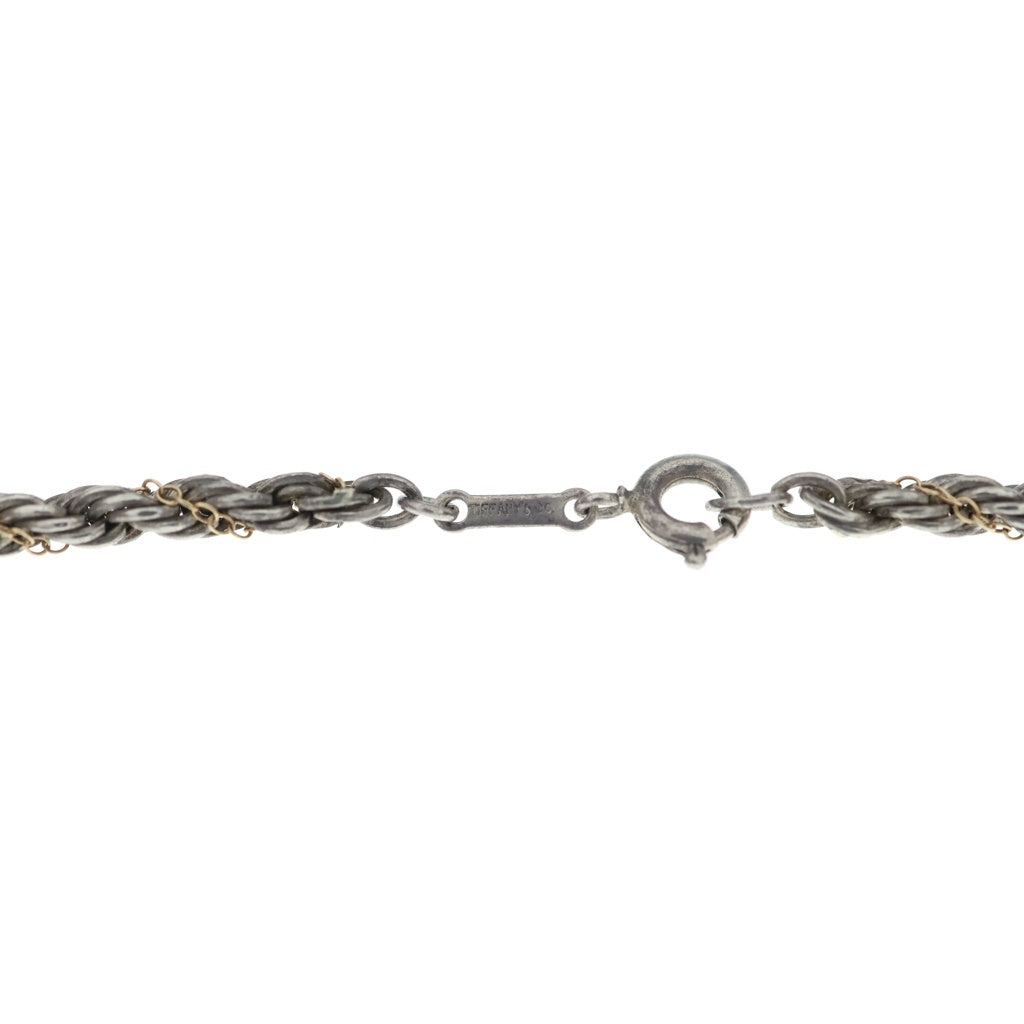 TIFFANY & Co.(ティファニー) ツイストチェーン ネックレス シルバー