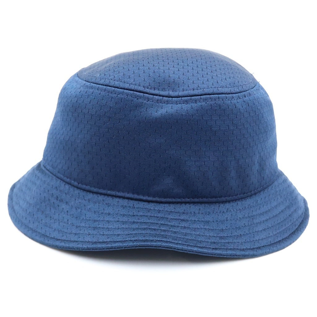 SUPREME(シュプリーム) 24SS ×Champion Mesh Crusher チャンピオン メッシュクラッシャー バケットハット ネイビー