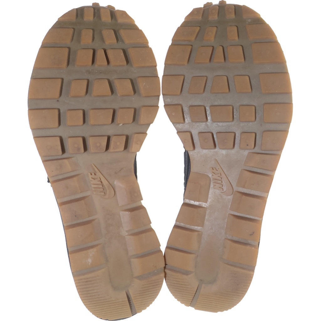 NIKE(ナイキ) ×SACAI VAPOR WAFFLE BLACK GUM サカイ ヴェイパーワッフル ガム ローカットスニーカー ブラック US8/26cm DD1875-001