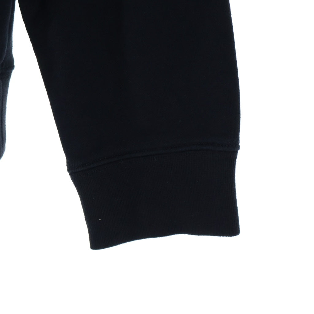 Maison Margiela(メゾンマルジェラ) 22SS Classic Sweatshirt クラシック プルオーバー スウェット トレーナー ブラック S50GU0181