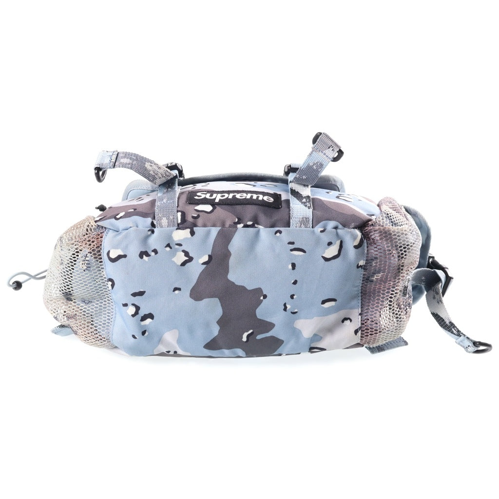 SUPREME(シュプリーム) 20SS Waist Bag チョコチップカモ総柄