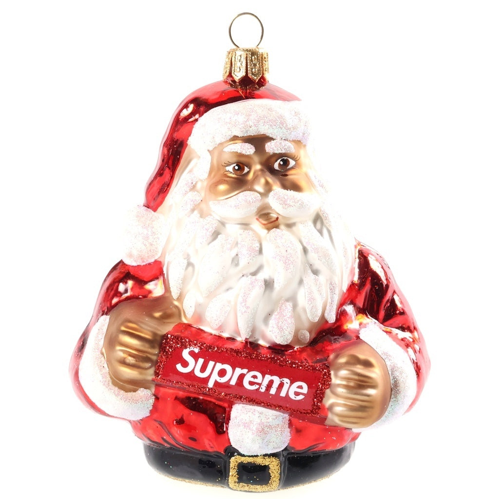 SUPREME(シュプリーム) 18AW Santa Ornament サンタオーナメント マルチ
