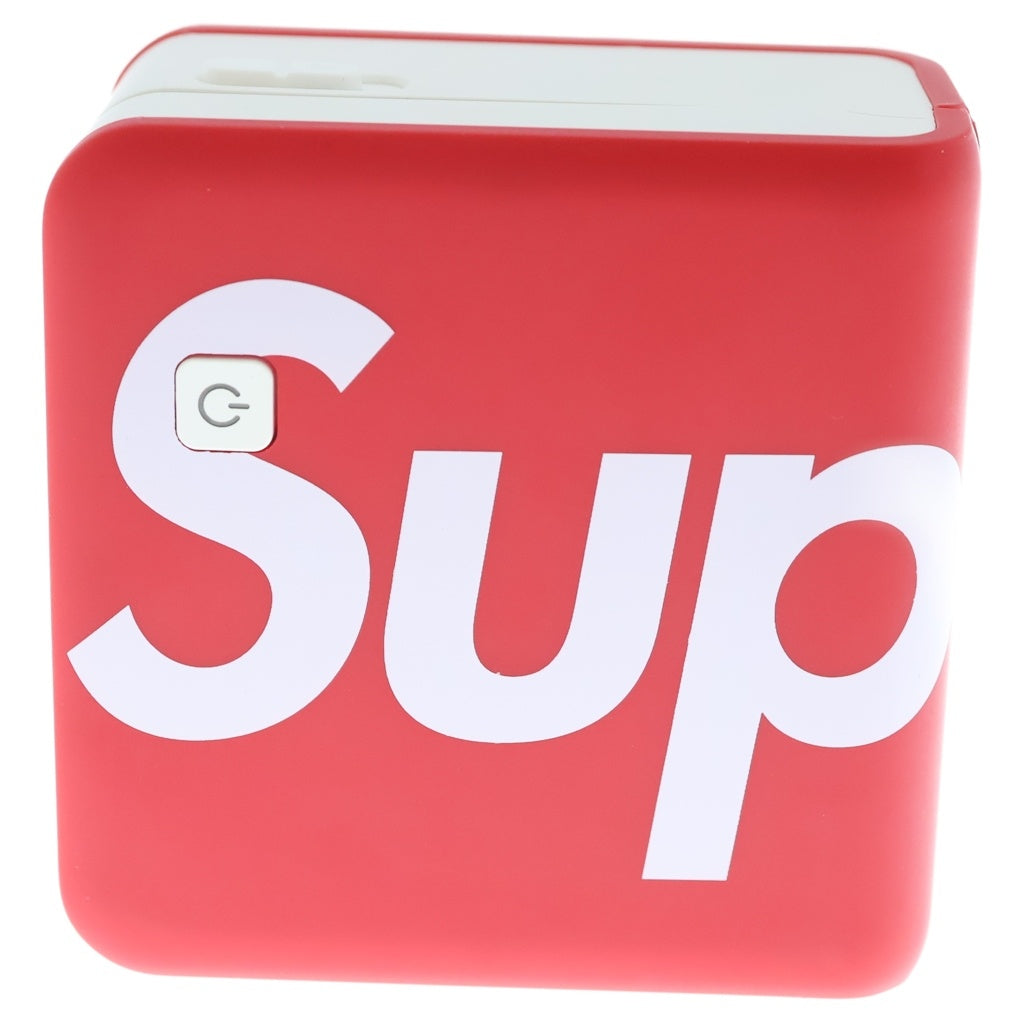 SUPREME(シュプリーム) 21AW ×Phomemo Pocket Printer フォメモ ポケットプリンター レッド