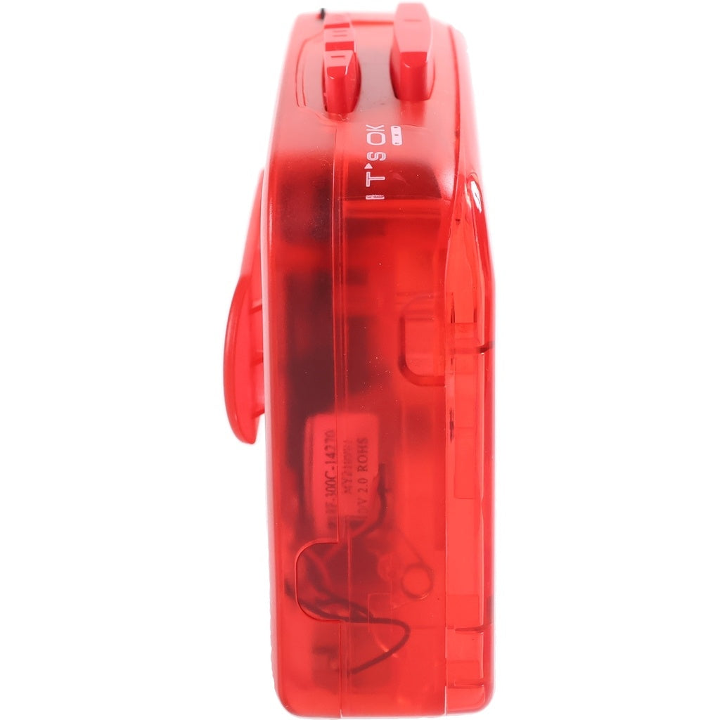 SUPREME(シュプリーム) 22SS ×NINM Lab IT'S OK Cassette Player ニンム・ラボ イッツオーケー カセットプレイヤー レッド